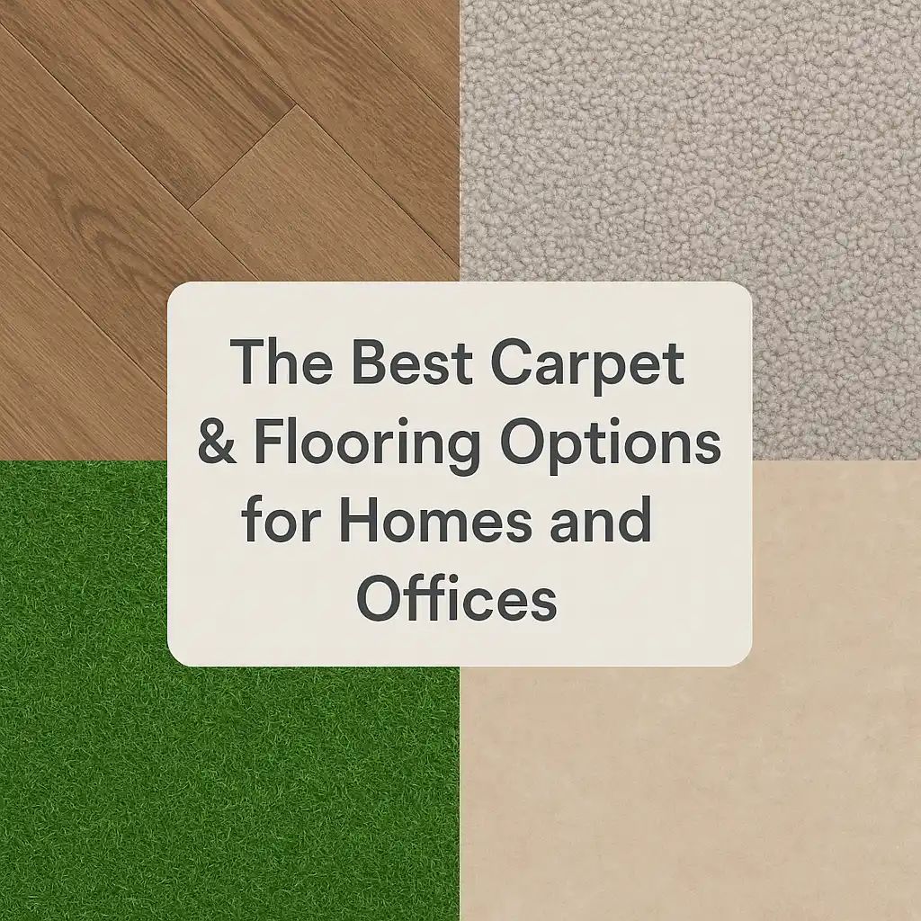 Choosing the Right Flooring for Style and Comfort