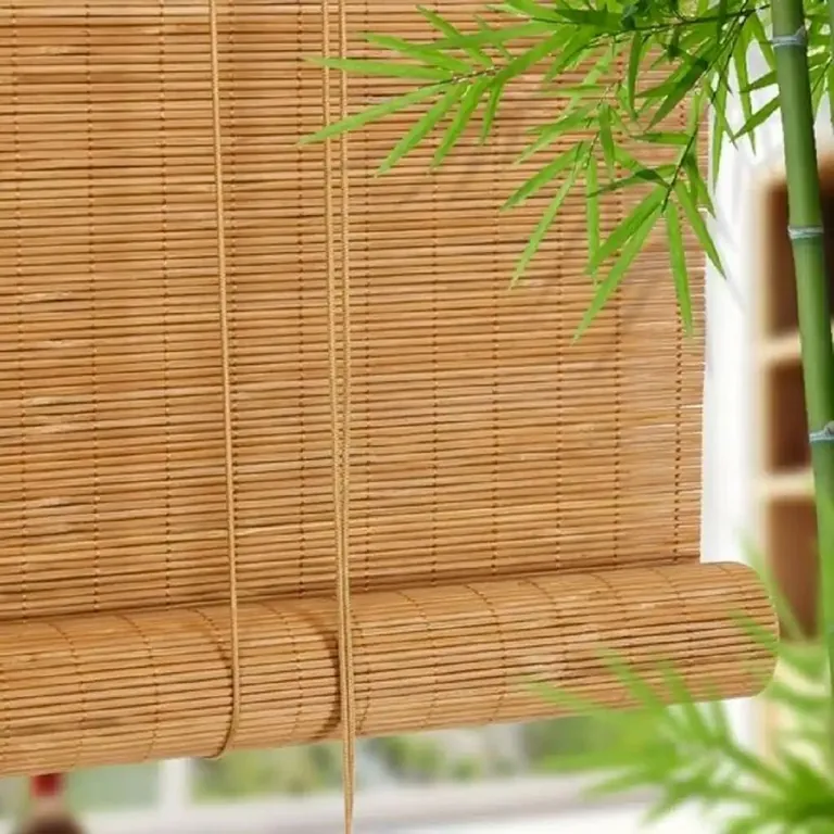 Wooden Blind