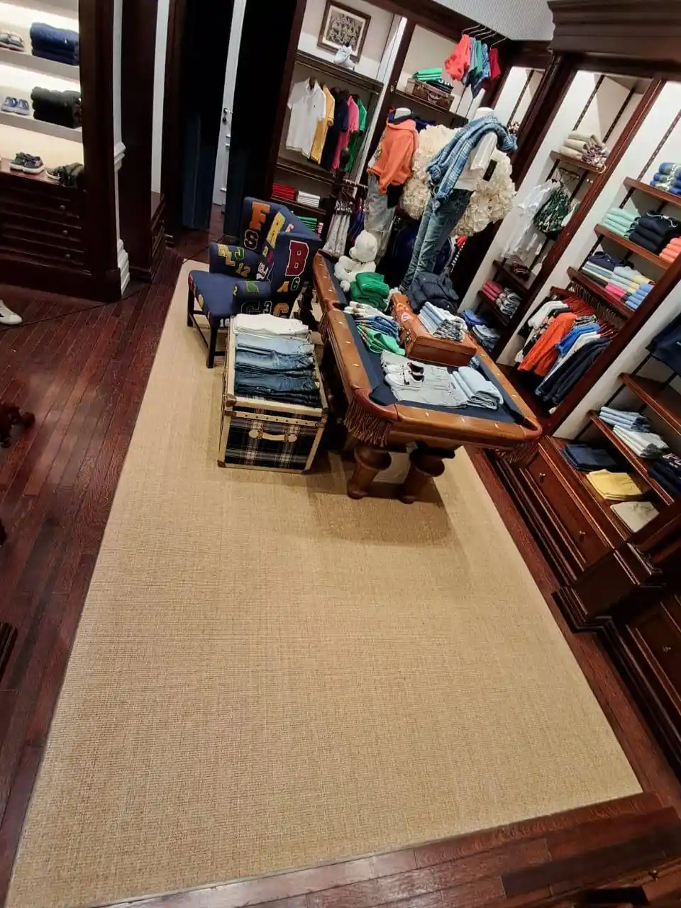 Jute Carpet