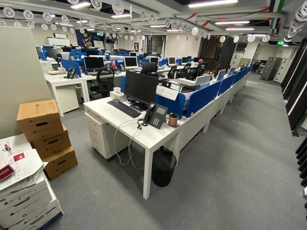Office Carpet Tiles