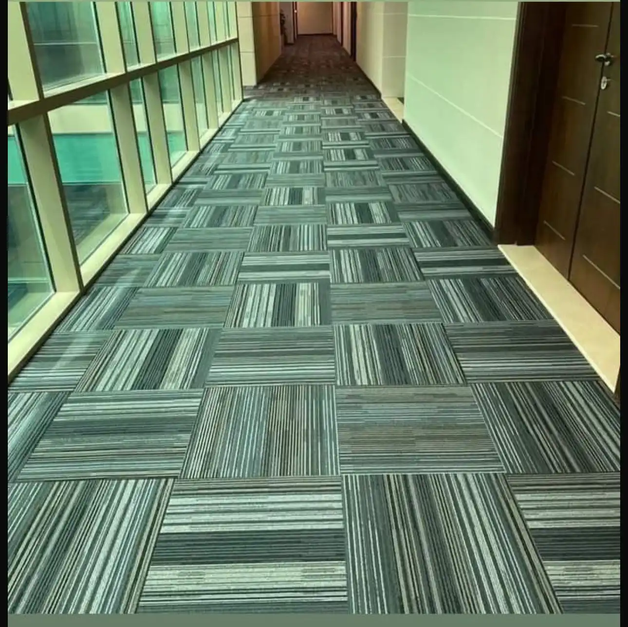 Tile Carpet