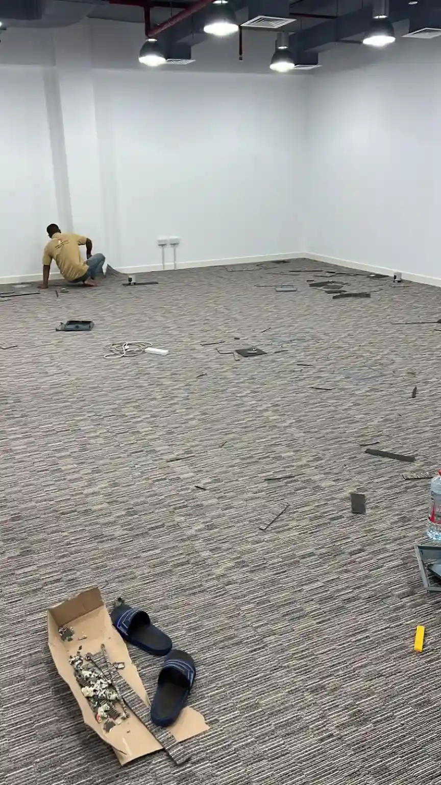 Tile Carpet