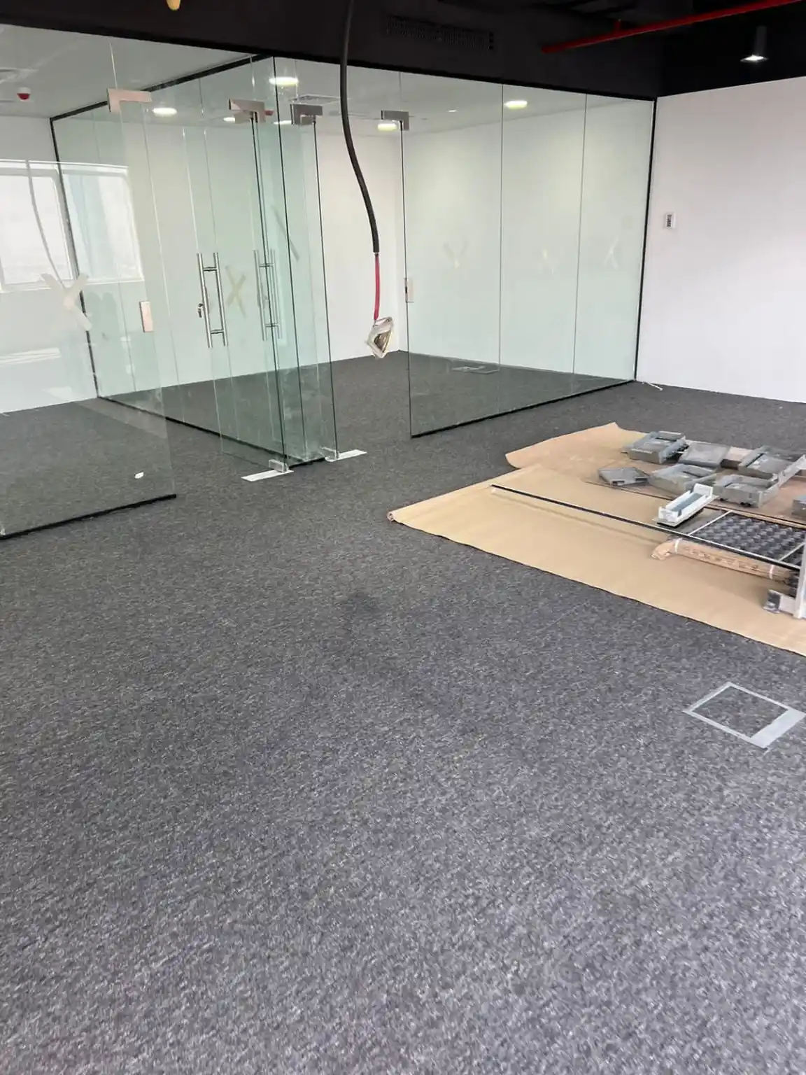 Tile Carpet