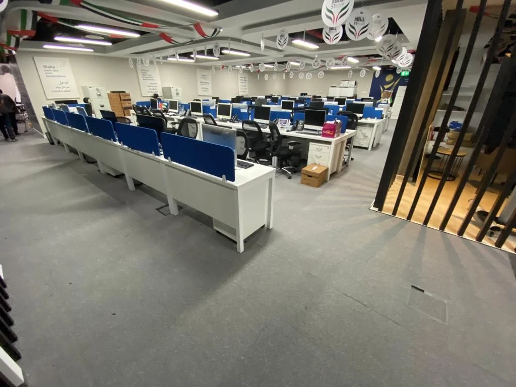 Office Carpet Tiles