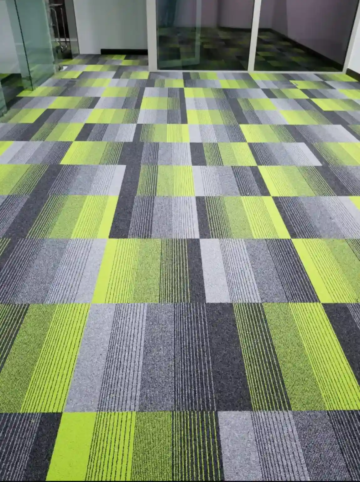 Tile Carpet