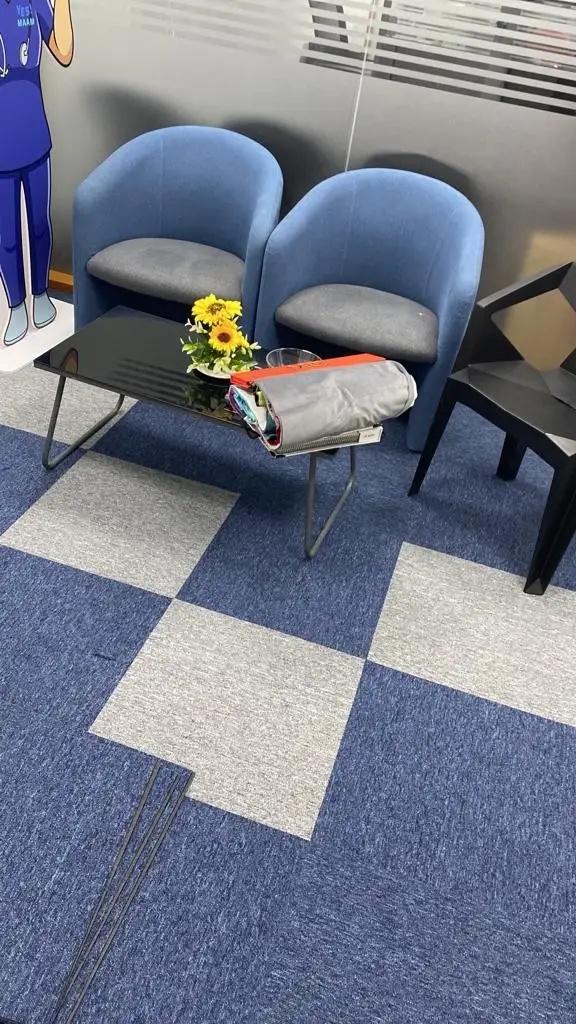 Office Carpet Tiles