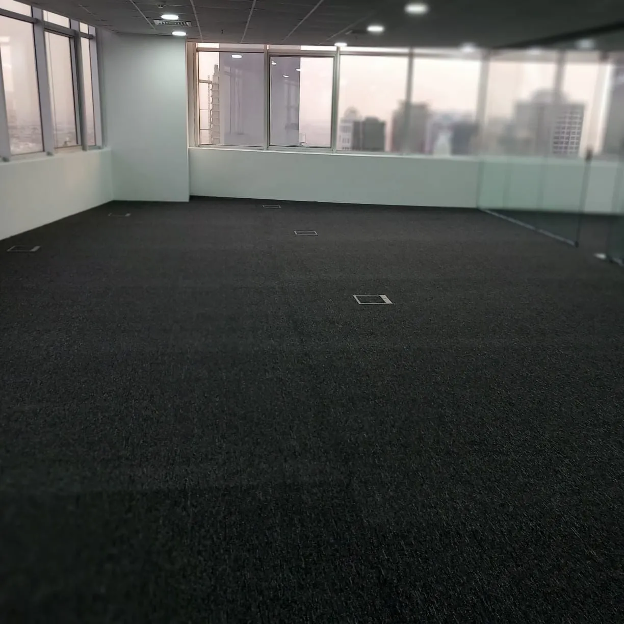Tile Carpet