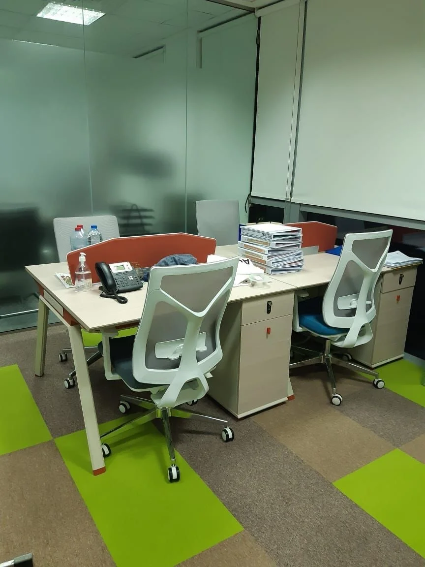 Office Carpet Tiles