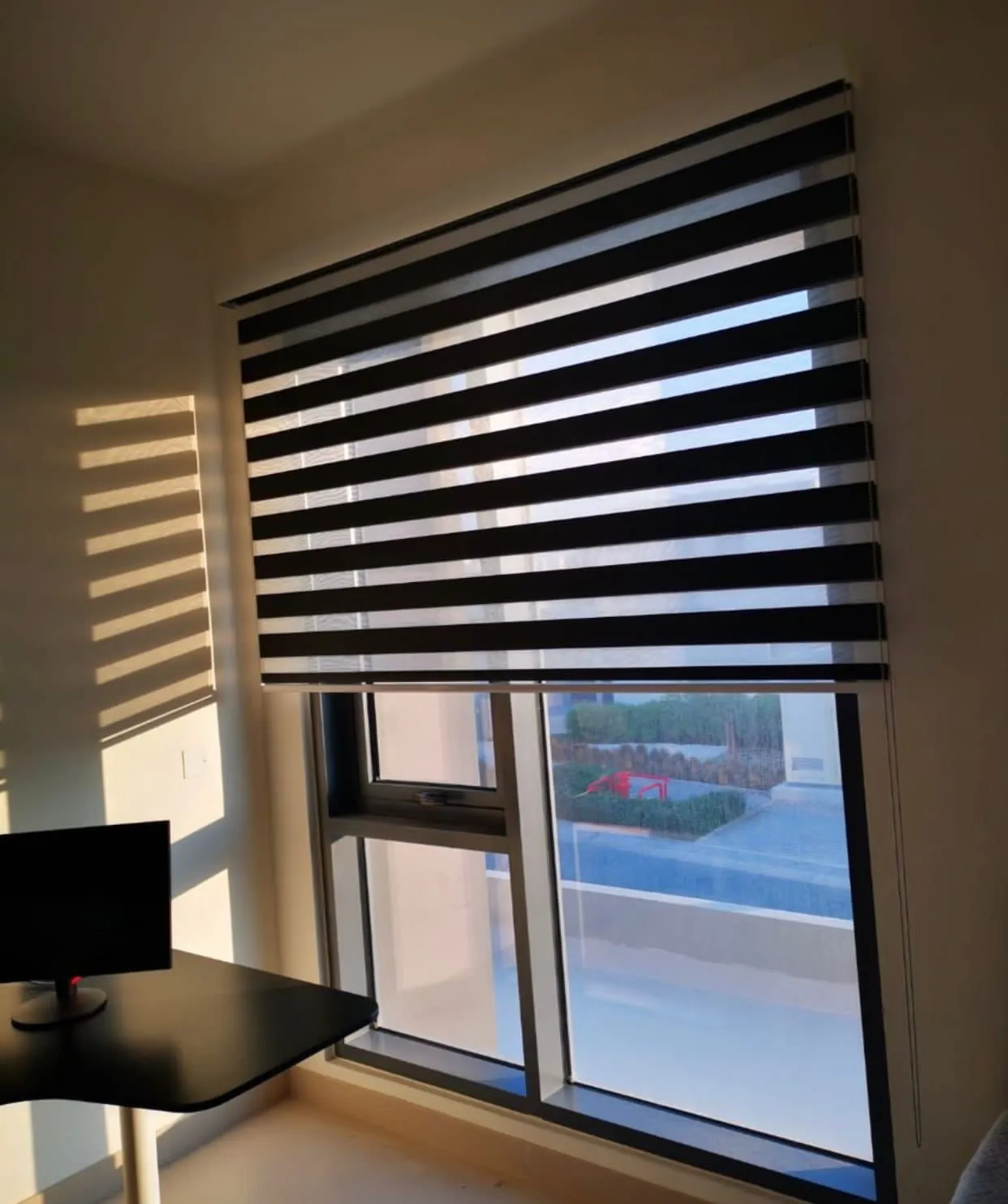 Office Curtains Blind