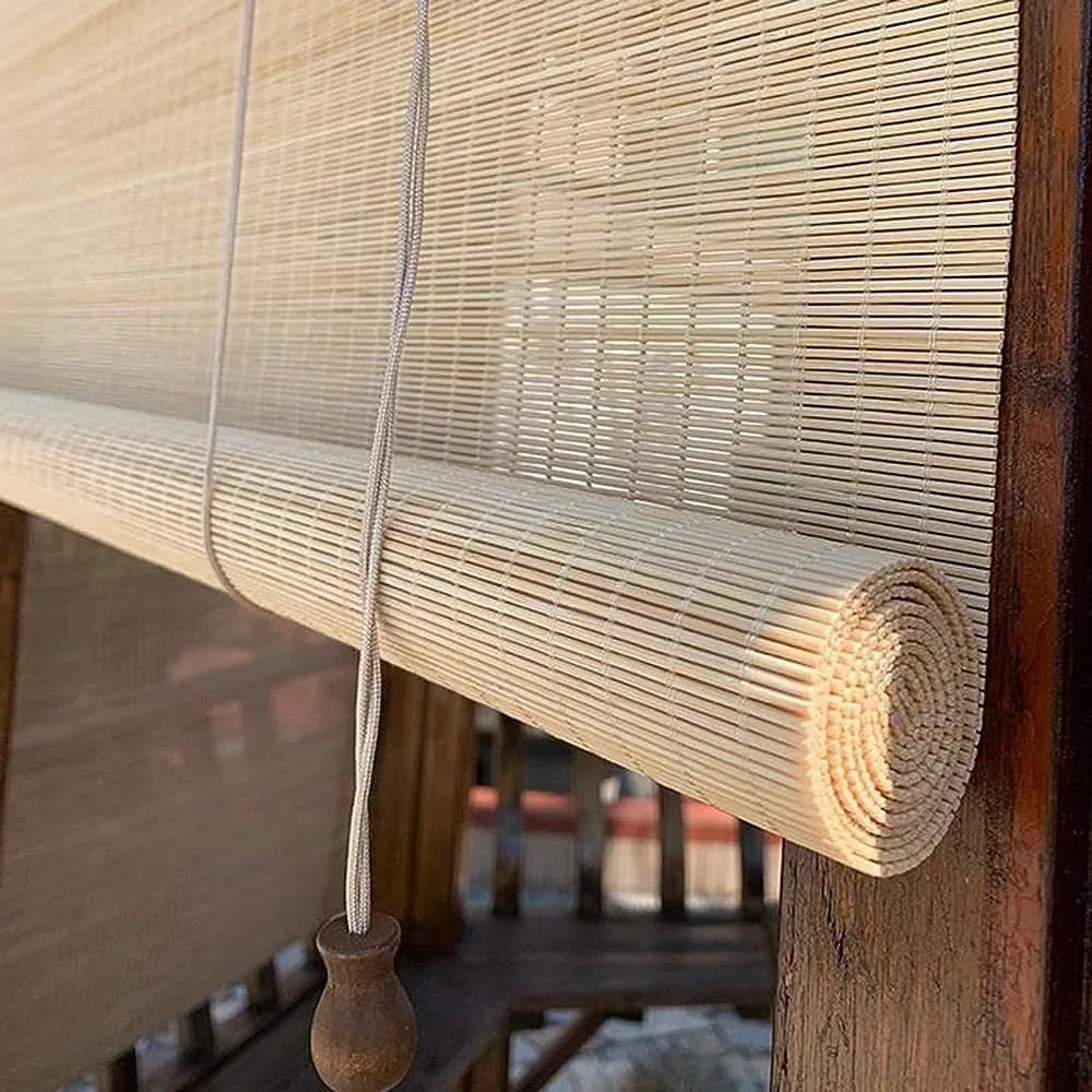 Wooden Blind