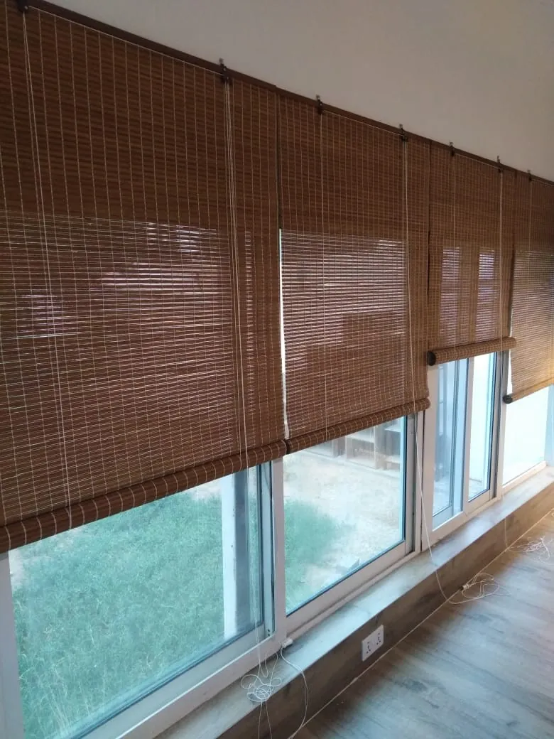 Wooden Blind