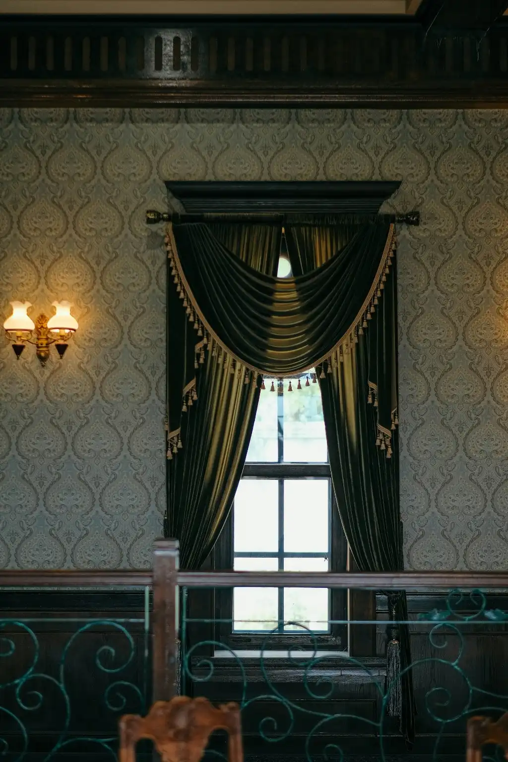 Curtains For Villa
