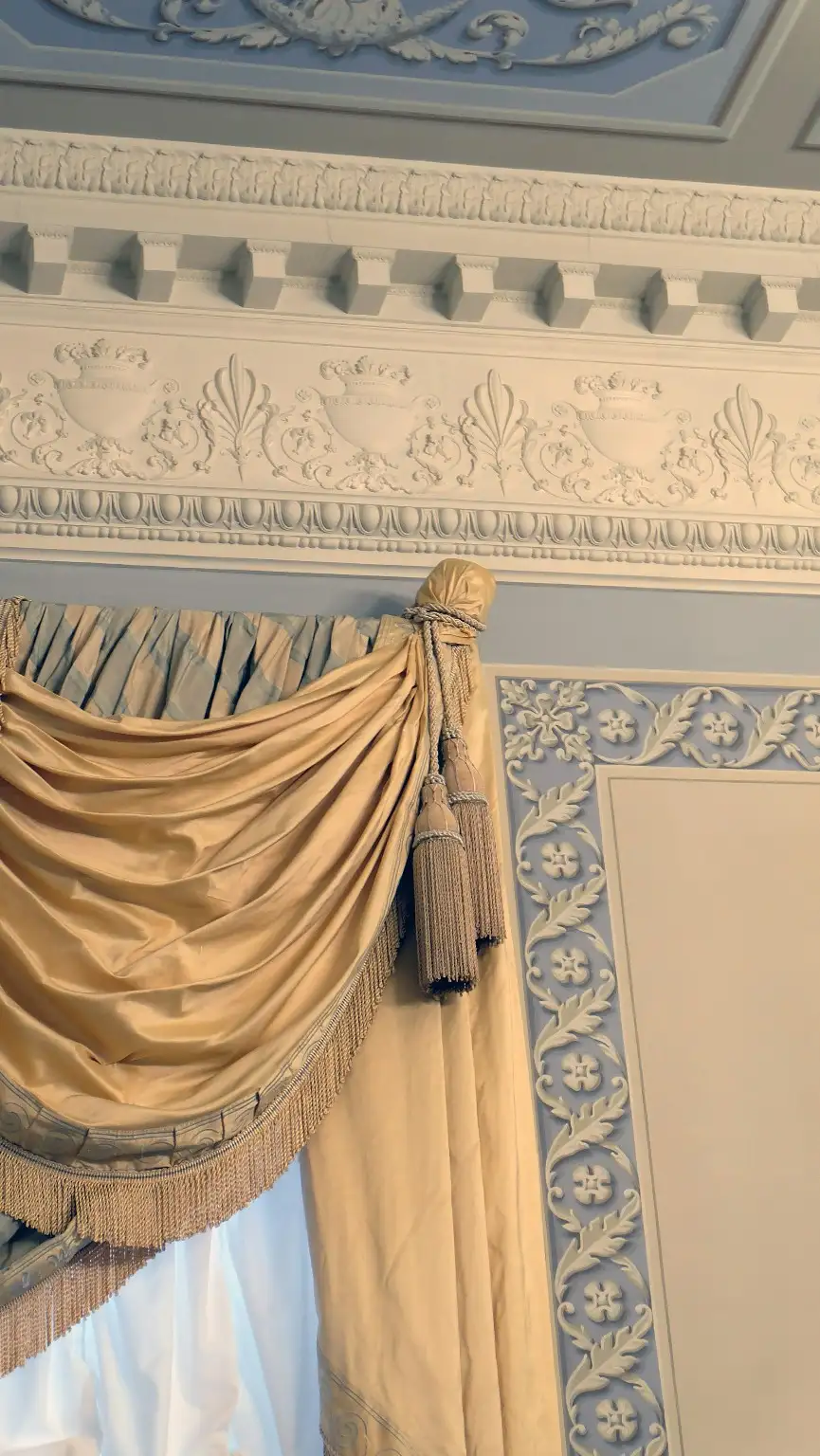 Curtains For Villa
