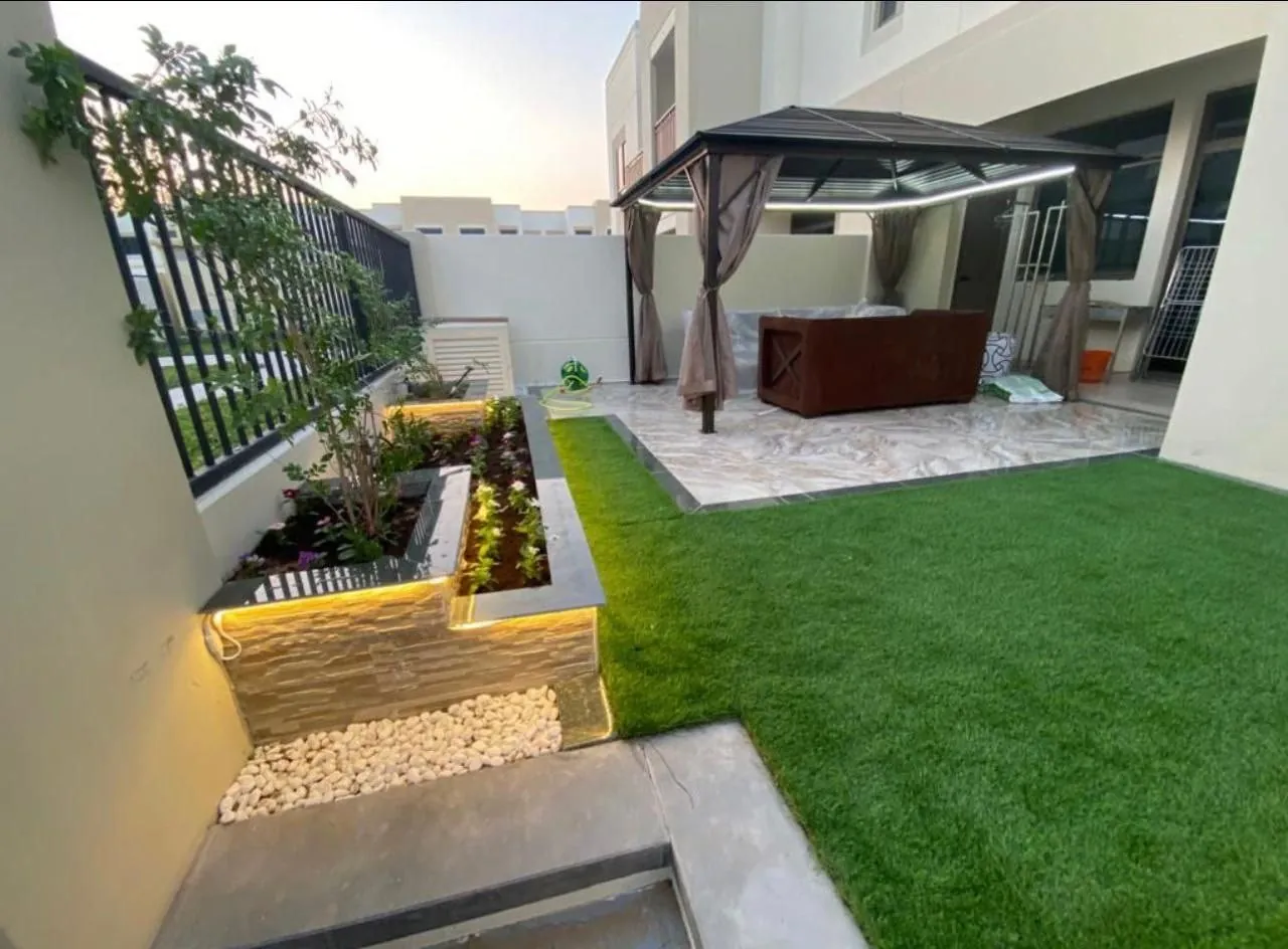 Grass Carpet