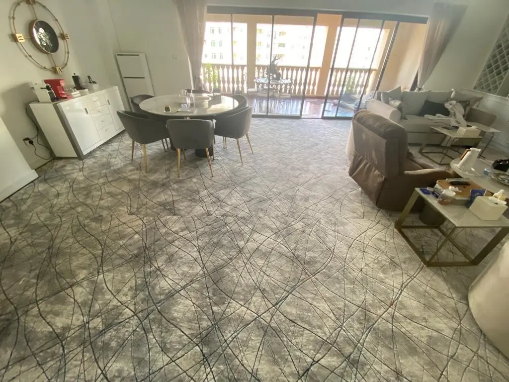 Wall To Wall Carpet