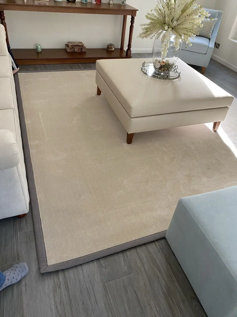 Jute Carpet