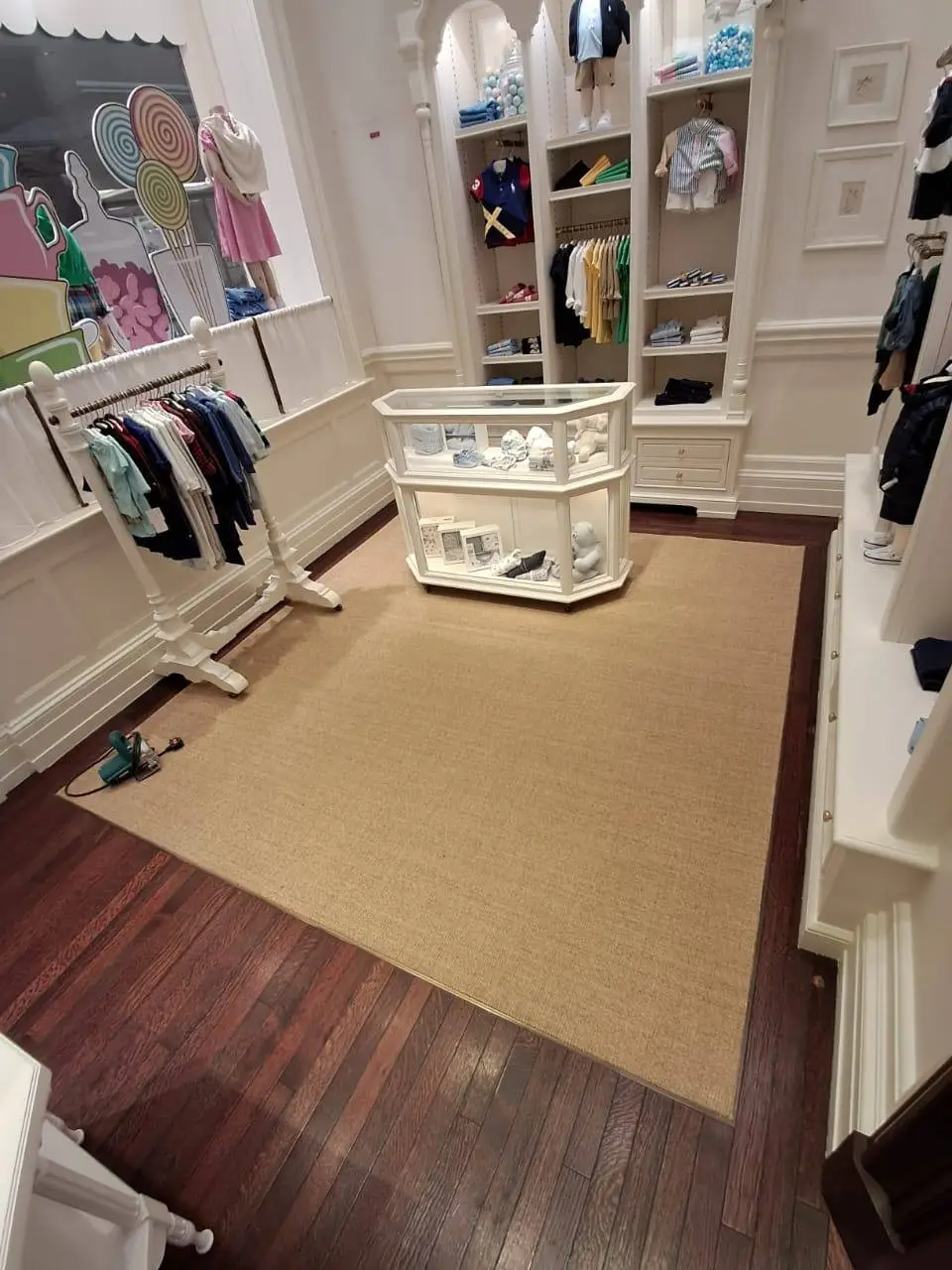 Jute Carpet