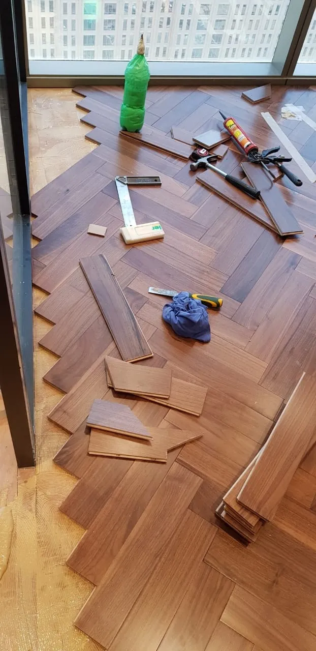 LVT Flooring
