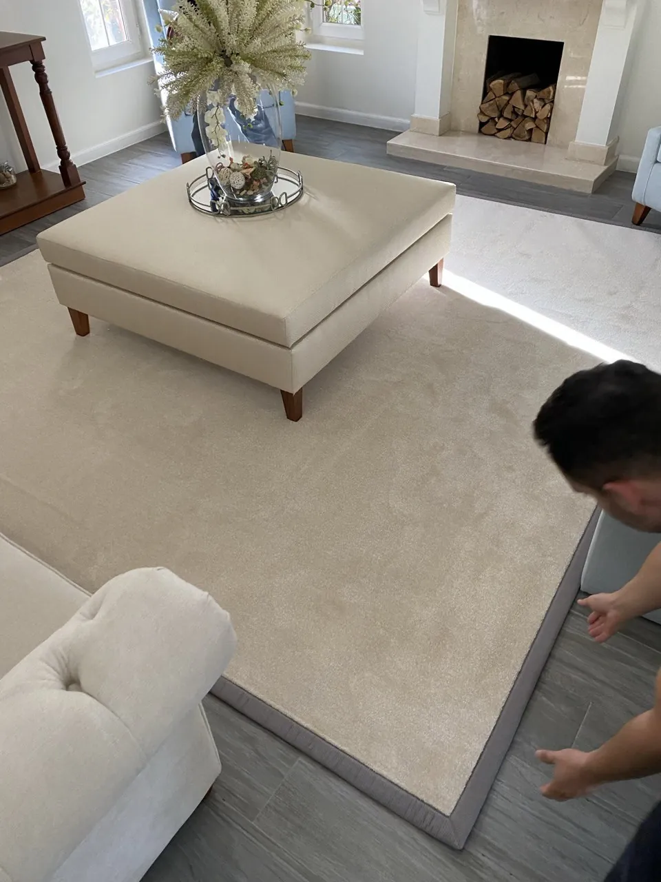 Jute Carpet