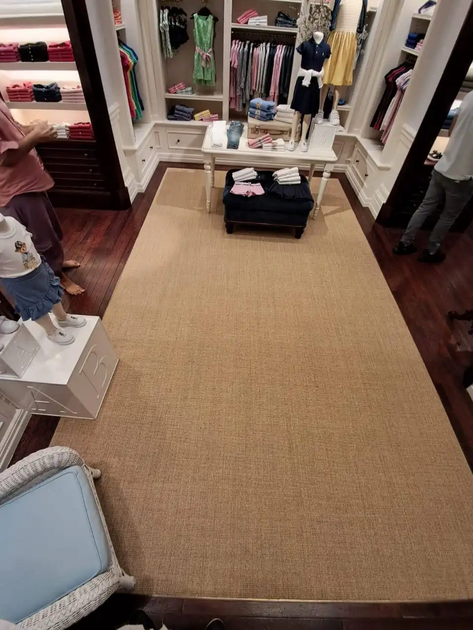 Jute Carpet