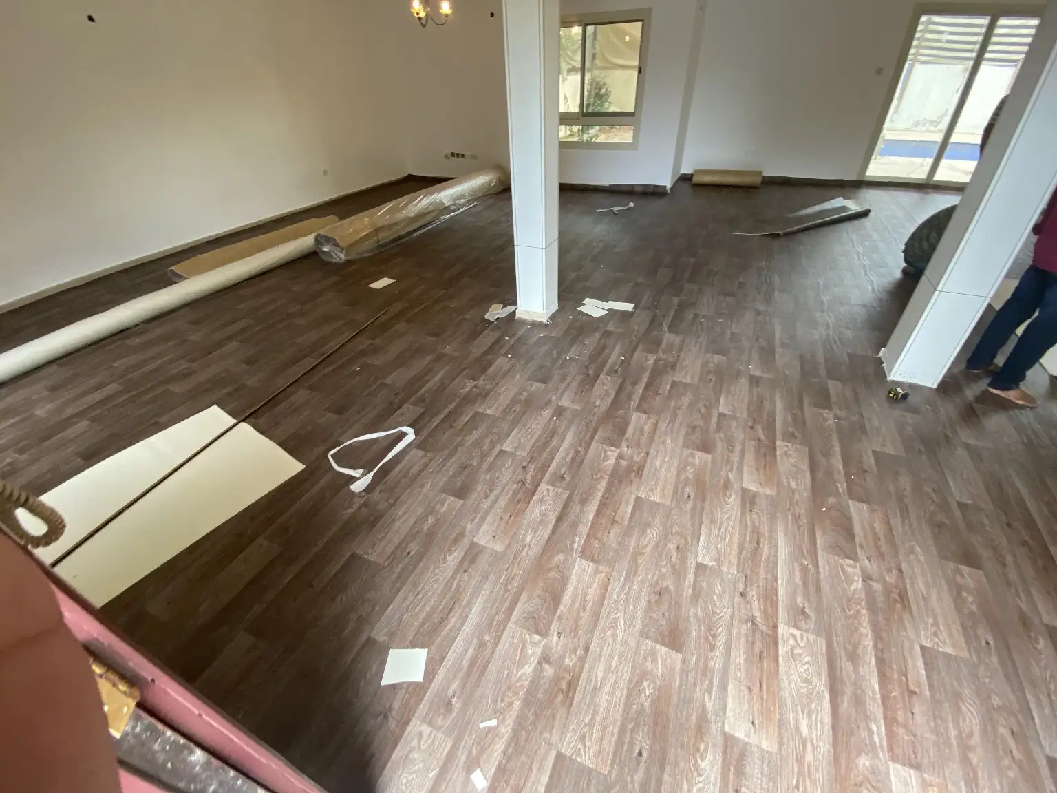 PVC Flooring