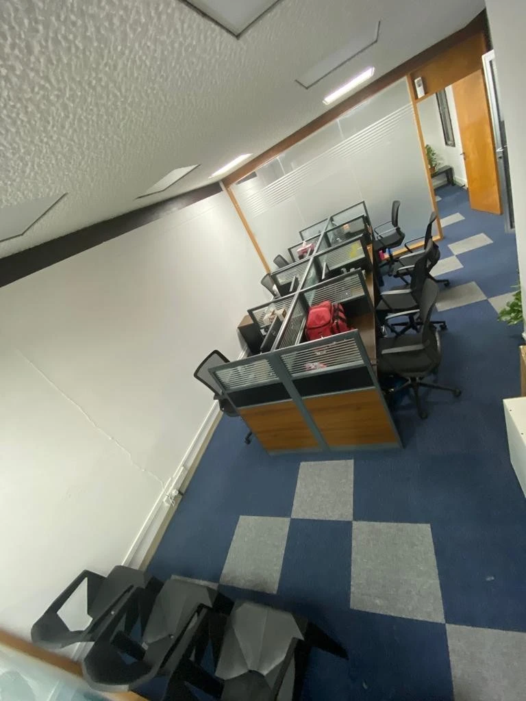 Office Carpet Tiles