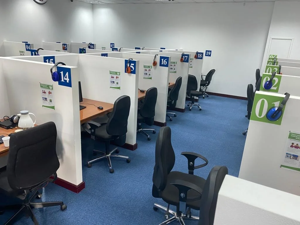 Office Carpet Tiles