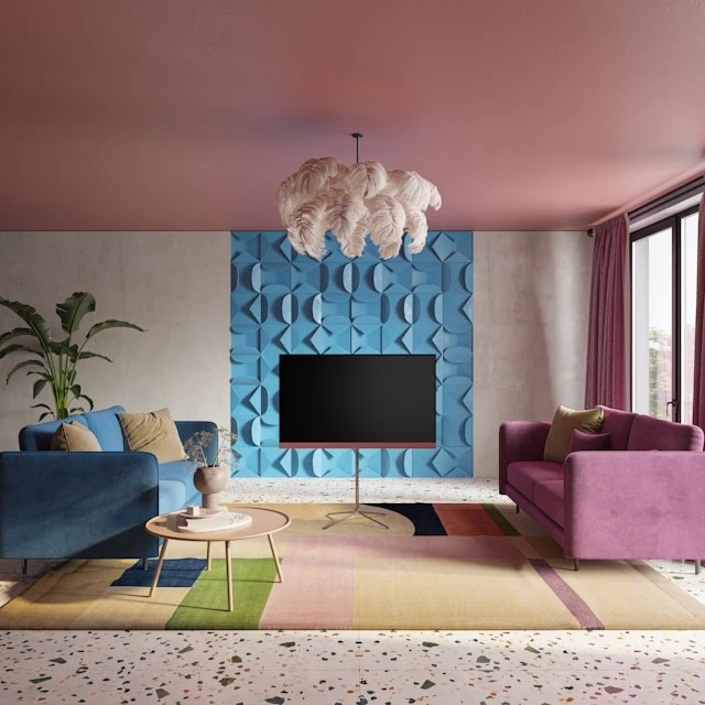 Modern Carpet