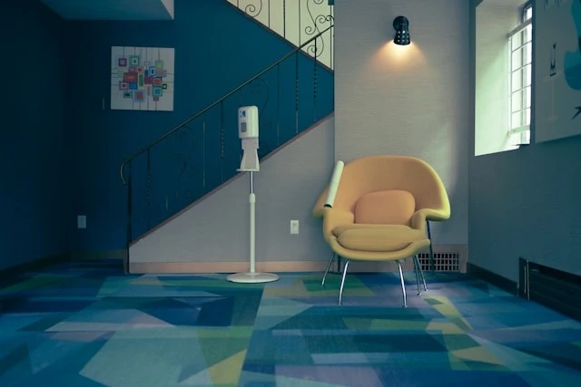 Modern Carpet